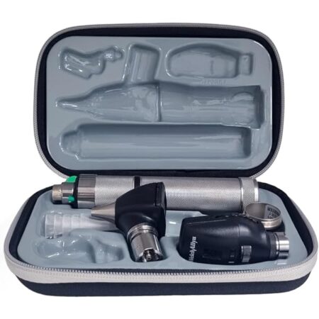 Estuche de Diagnóstico Welch Allyn 3.5 V Recargable – Cat. 97200-CL