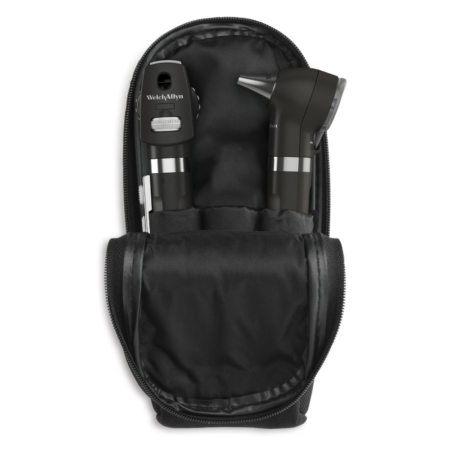 Estuche de Diagnóstico Pocket LED Welch Allyn Negro