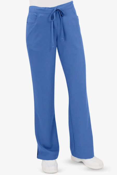 Pantalón para Mujer Grey’s Anatomy Azul Cielo (Ciel Blue) Talla XS Petite – Cat. GRSP500P