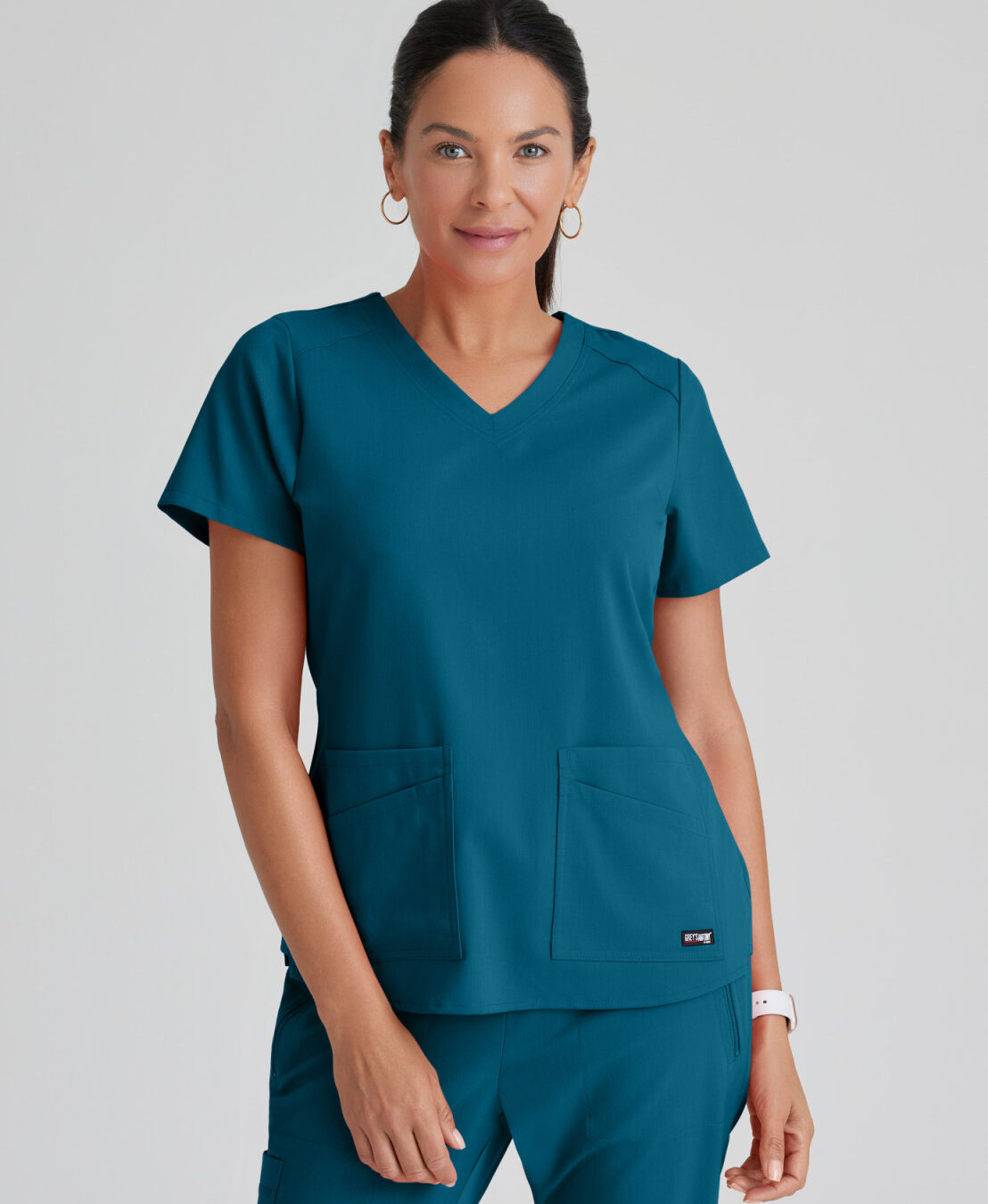 FILIPINA  TEAL SMALL GRST011 DAMA