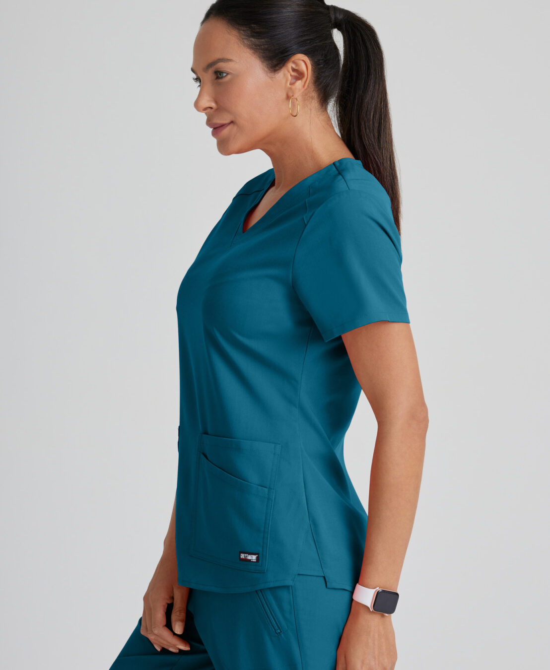 FILIPINA  TEAL SMALL GRST011 DAMA