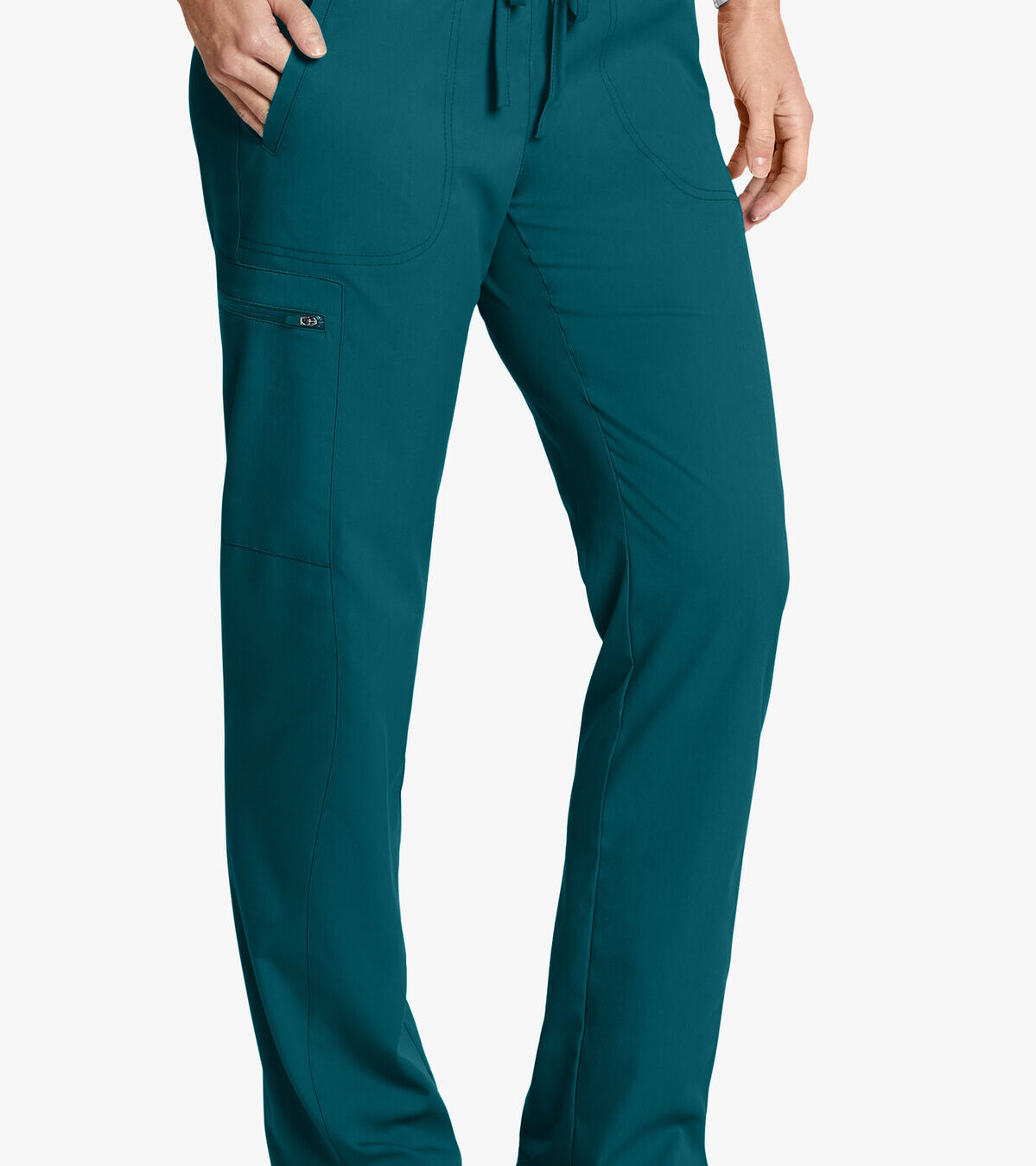 PANTALON TEAL X-SMALL GRSP500 DAMA