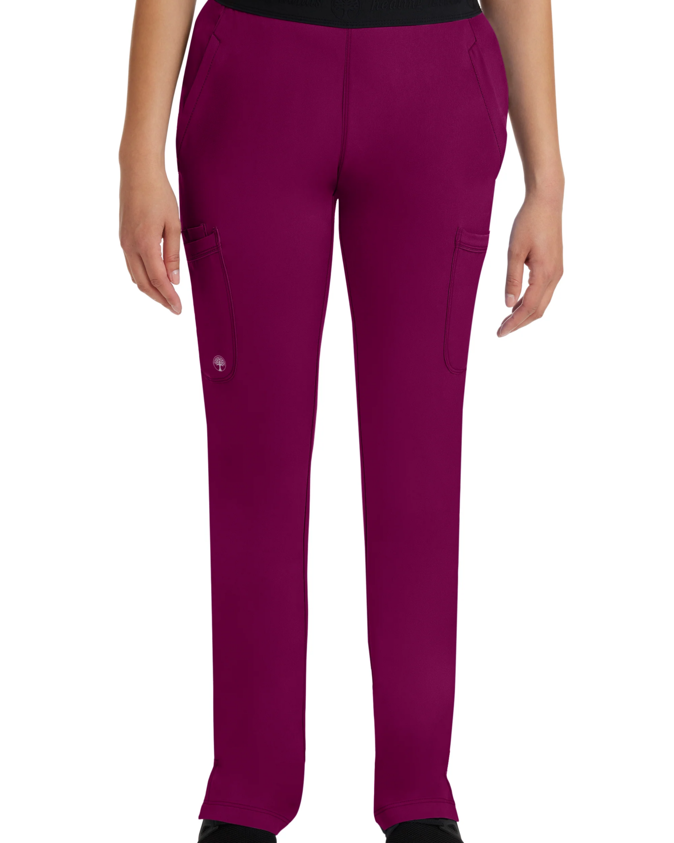 PANTALON MEDIANA WINE 9500P COLOR VINO TG