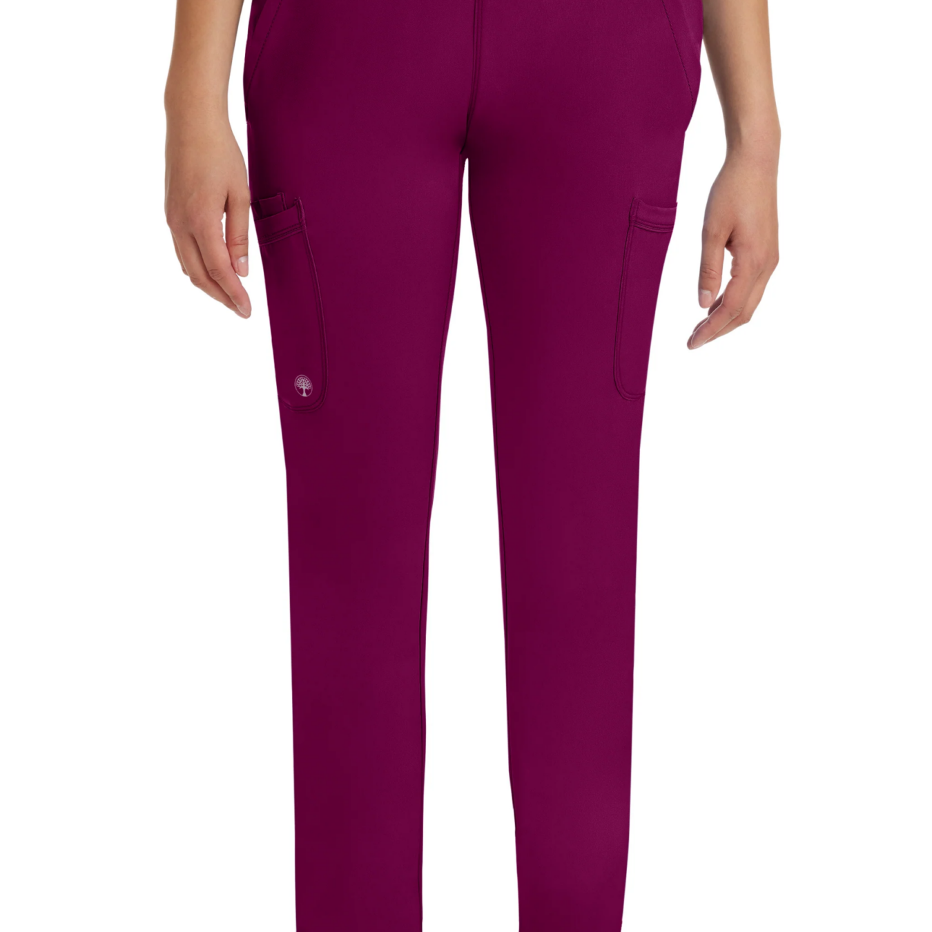 PANTALON MEDIANA WINE 9500P COLOR VINO TG