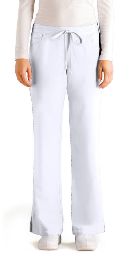 Pantalón para Mujer Grey’s Anatomy Blanco – Cat. 4232