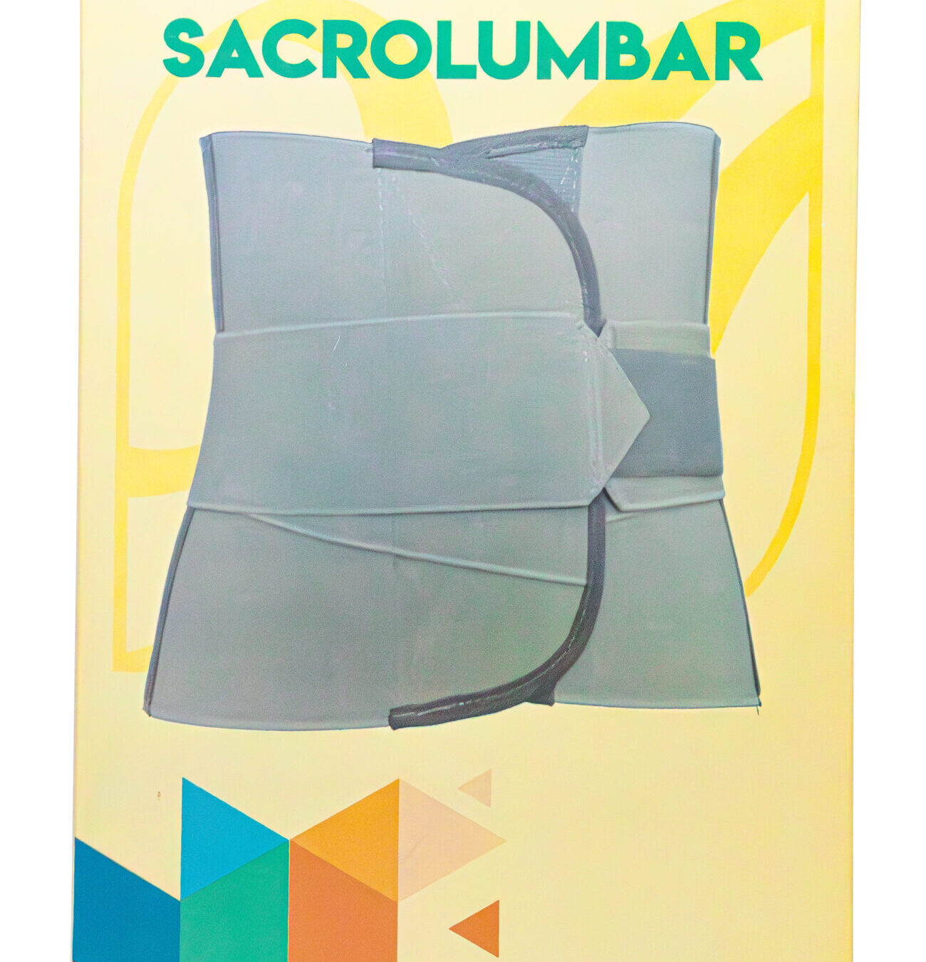 FAJA SACROLUMBAR (SFSBB-4)