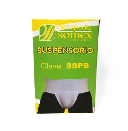 Suspensorio Somex Beige – Cat. SSPB