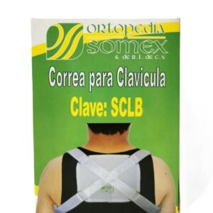 CORREA PARA CLAVICULA XG (SCLB) SOMEX