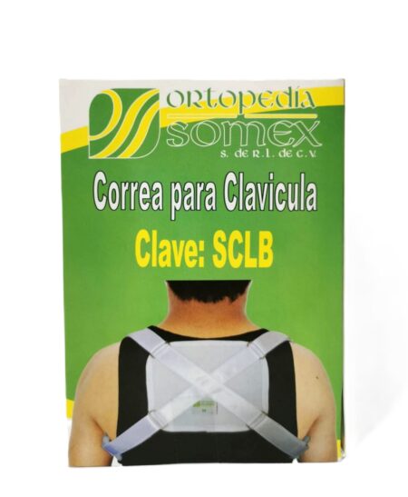 Correa para Clavícula Somex Talla XL – Cat. SCLB