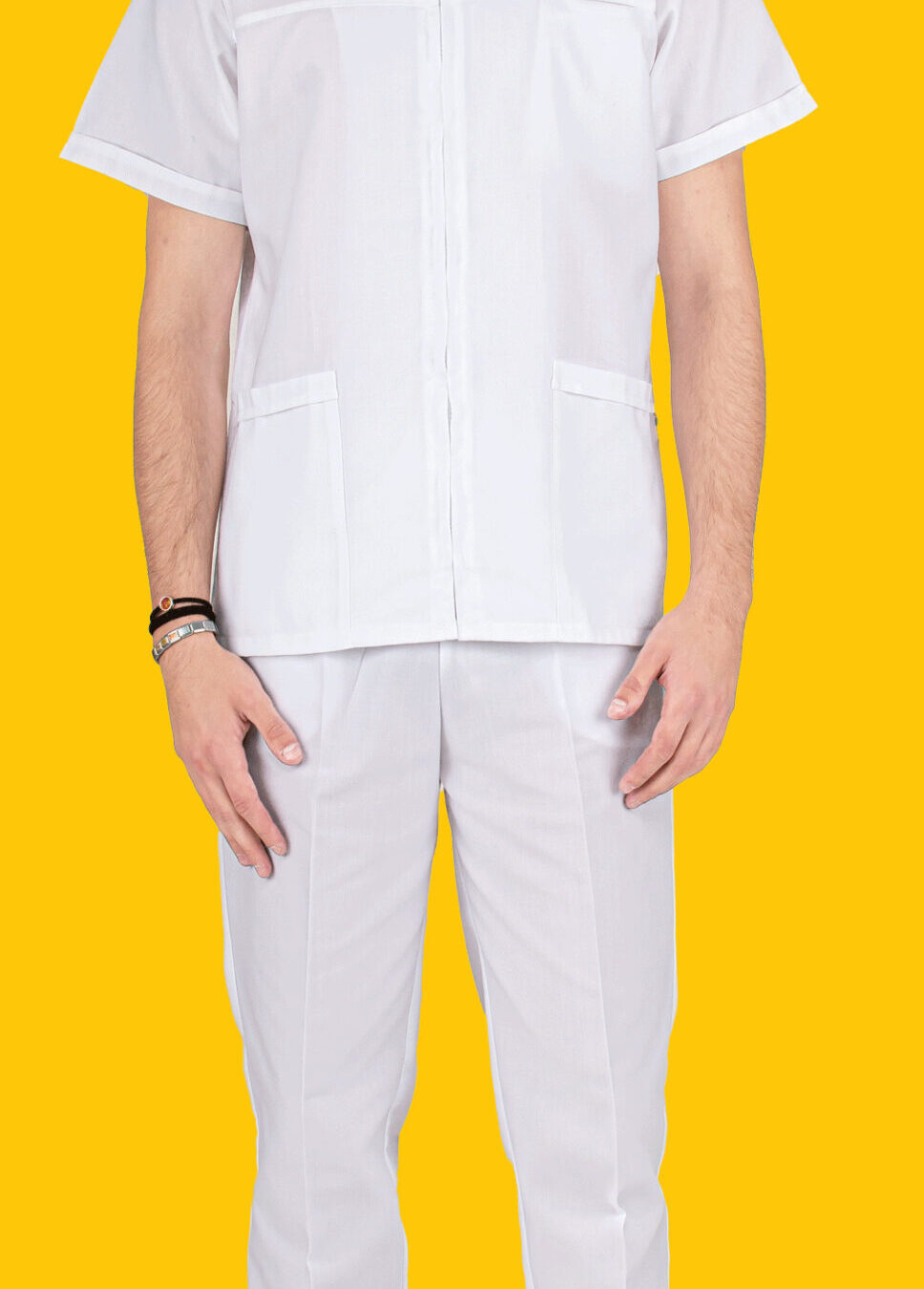 FILIPINA BLANCA CRISTIAN SPORT 10018 TALLA MEDIANA