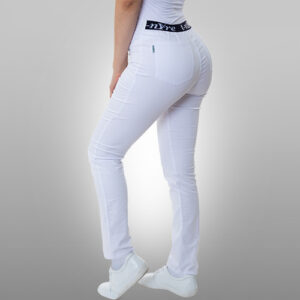 PANTALON 15 FLEX BLANCO