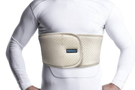 Cinturón para Costillas Masculino Medway Talla Universal