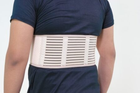 Cinturón para Costillas Masculino Medway Talla Universal