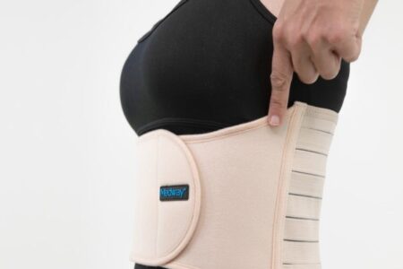 Cinturón para Costillas Femenino Medway Talla Universal