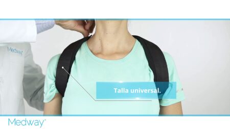 Soporte para Clavícula Medway Talla Universal