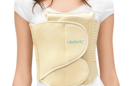 Soporte para Pecho Medway