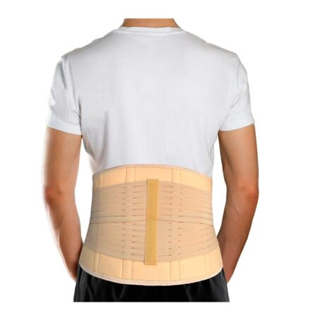 Faja Sacrolumbar Flexible Medway