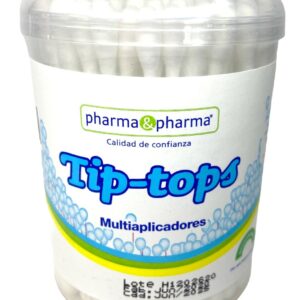 MULTIAPLICADOR DE ALGODÓN TIP-TOP FRACO CON 100 PZAS