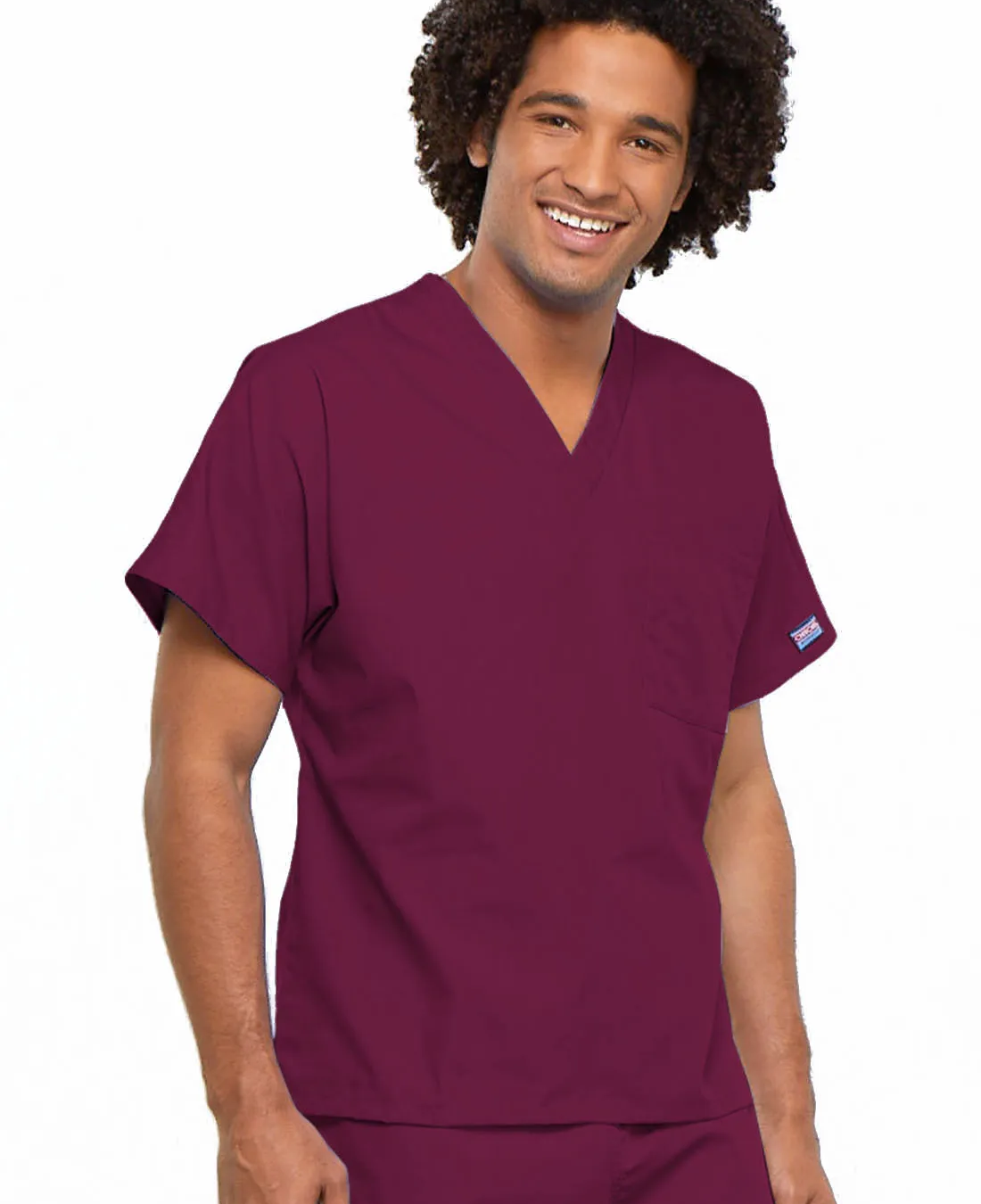 FILIPINA  UNISEX VINO  TALLA L (4777)