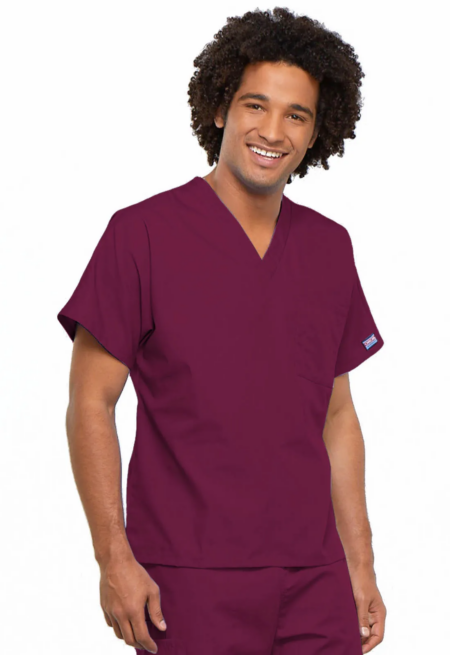 Filipina Unisex Cherokee Workwear Vino Talla L – Cat. 4777