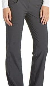 PANTALON CHEROKEE IFLEX MUJER PEWTER (WW110)