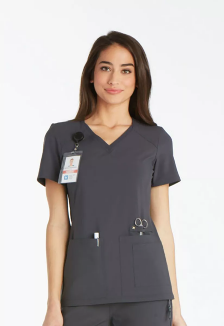 Filipina para Mujer Cherokee iFlex Gris Peltre (Pewter) – Cat. CK605