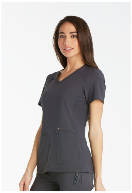 Filipina para Mujer Cherokee iFlex Gris Peltre (Pewter) – Cat. CK605