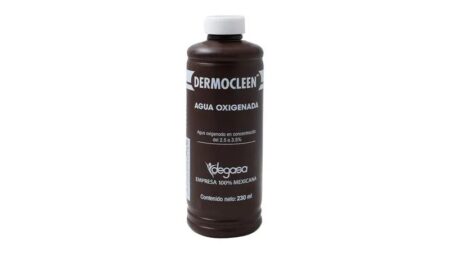 Agua Oxigenada Dermocleen 230 ml