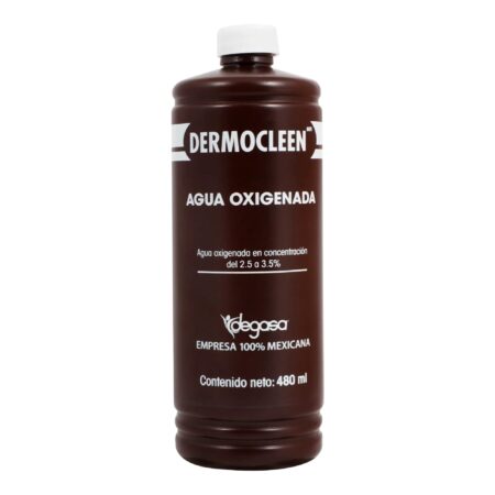 Agua Oxigenada Protec 960 ml