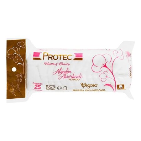 Algodón Plisado Protec 25 g