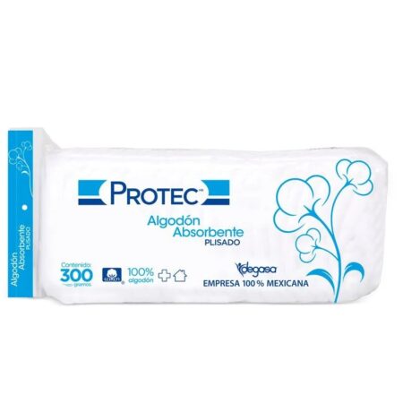 Algodón Plisado Protec 300 g