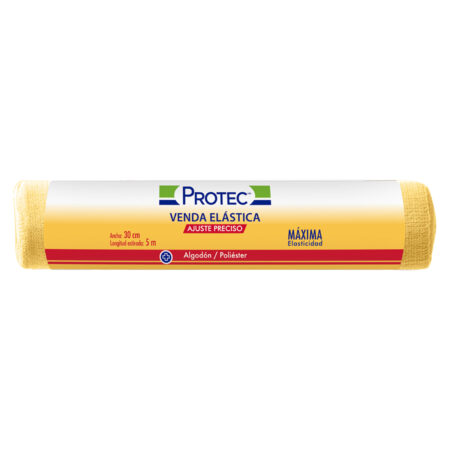 Venda Elástica Protec 30 cm x 5 m