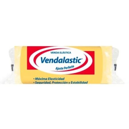 Venda Elástica Vendalastic 10 cm x 5 m