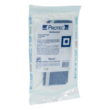 Multicampo Hendido Quirúrgico Estéril Protec 50 x 70 cm – Cat. 0818400