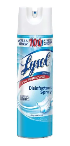 SPRAY DESINFECTANTE 346G