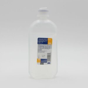 SOLUCION DX-CS 5% PISA 500 ML