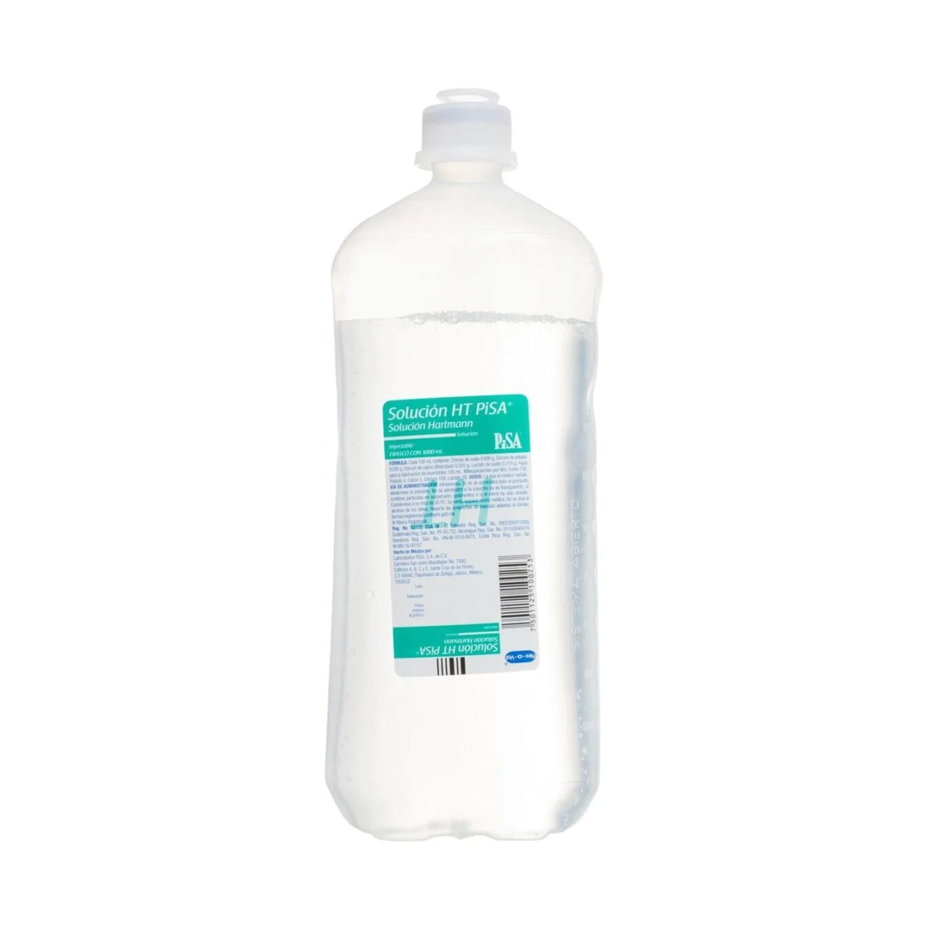 SOLUCION HARTMANN 1000 ML PISA