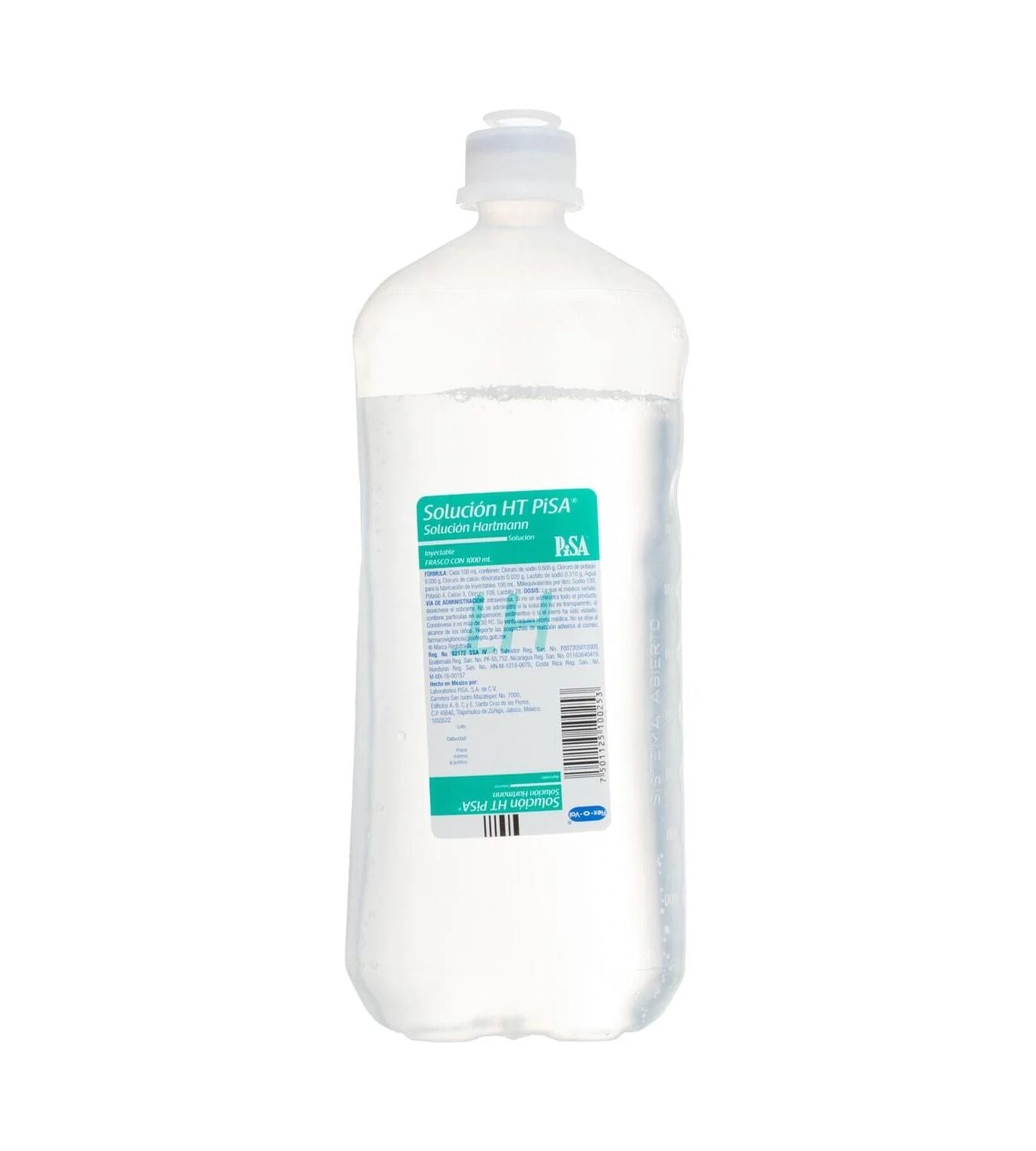 SOLUCION HARTMANN 1000 ML PISA