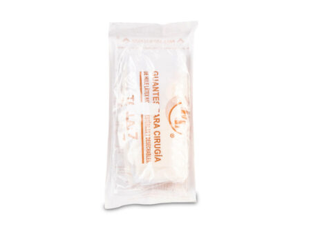 Guantes de Cirujano de Látex Natural Estériles Dentilab Talla 7