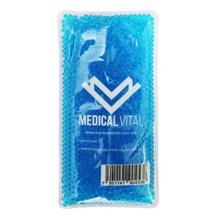 Compresa de Gel Frío-Caliente Medimetrics 12.7 x 25.4 cm (5″ x 10″)