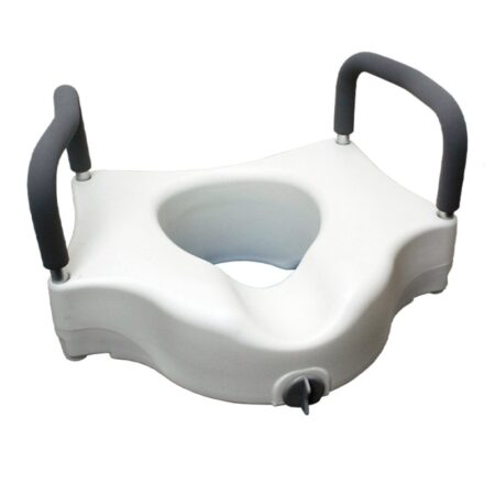 Aumento para Baño con Agarraderas Speedy