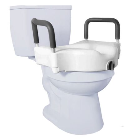Aumento para Baño con Agarraderas Speedy