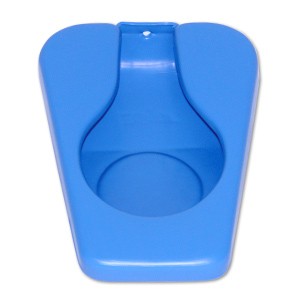 COMODO INFANTIL PLASTICO AZUL (AA20500)