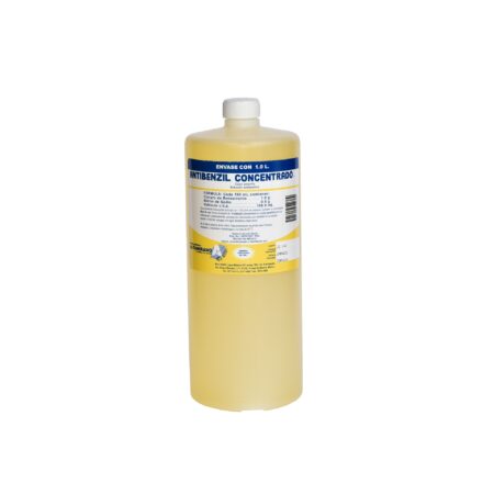 Antibenzil Concentrado Altamirano 1 L (Amarillo)