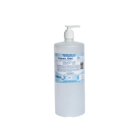 Gel Antibacterial Clean Gel Altamirano 1 L