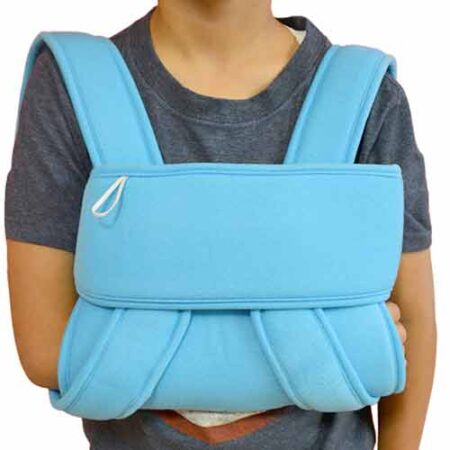 Inmovilizador de Hombro Pediátrico Super Confort – Cat. AS-01