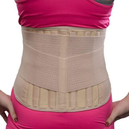 Faja Sacrolumbar Reforzada Super Confort – Cat. BK-047