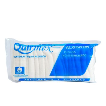 Algodón Plisado Quirmex 100 g
