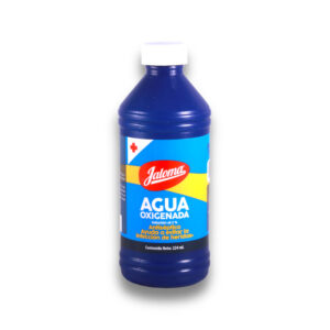 AGUA OXIGENADA SOLUCION 3% 224ML