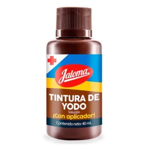 TINTURA DE YODO 40ML